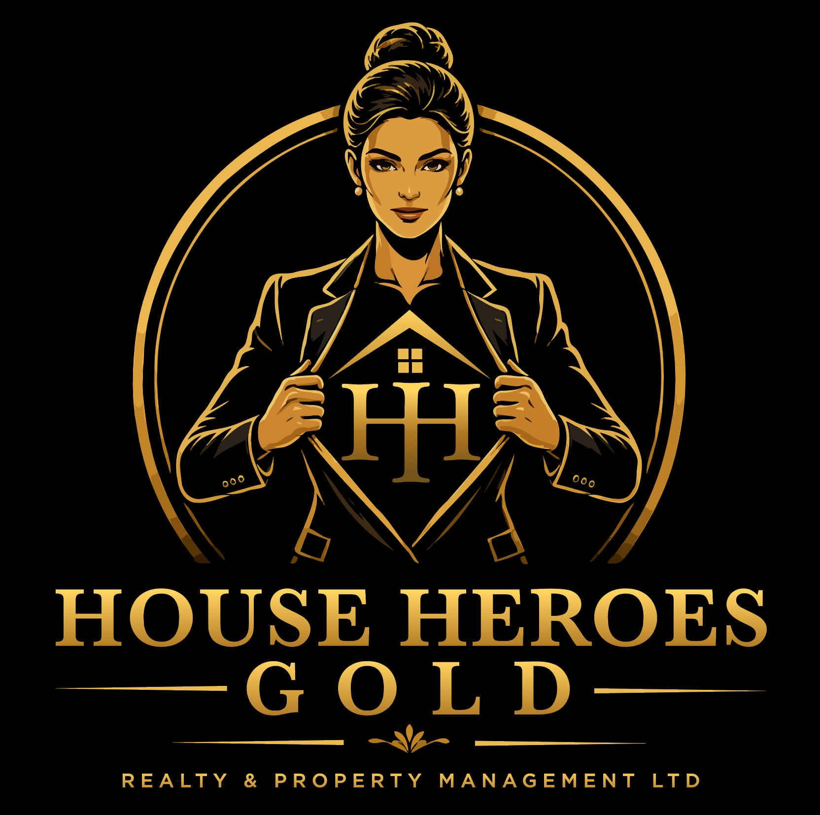 House Heroes Gold